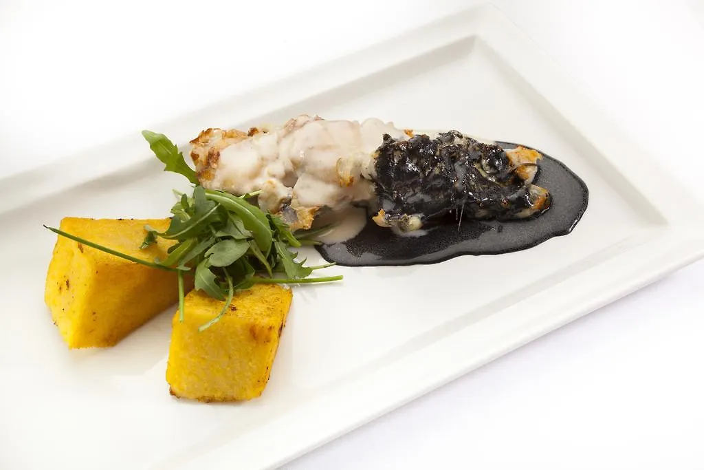 Smart Selection Hotel Belvedere Abbazia Croazia