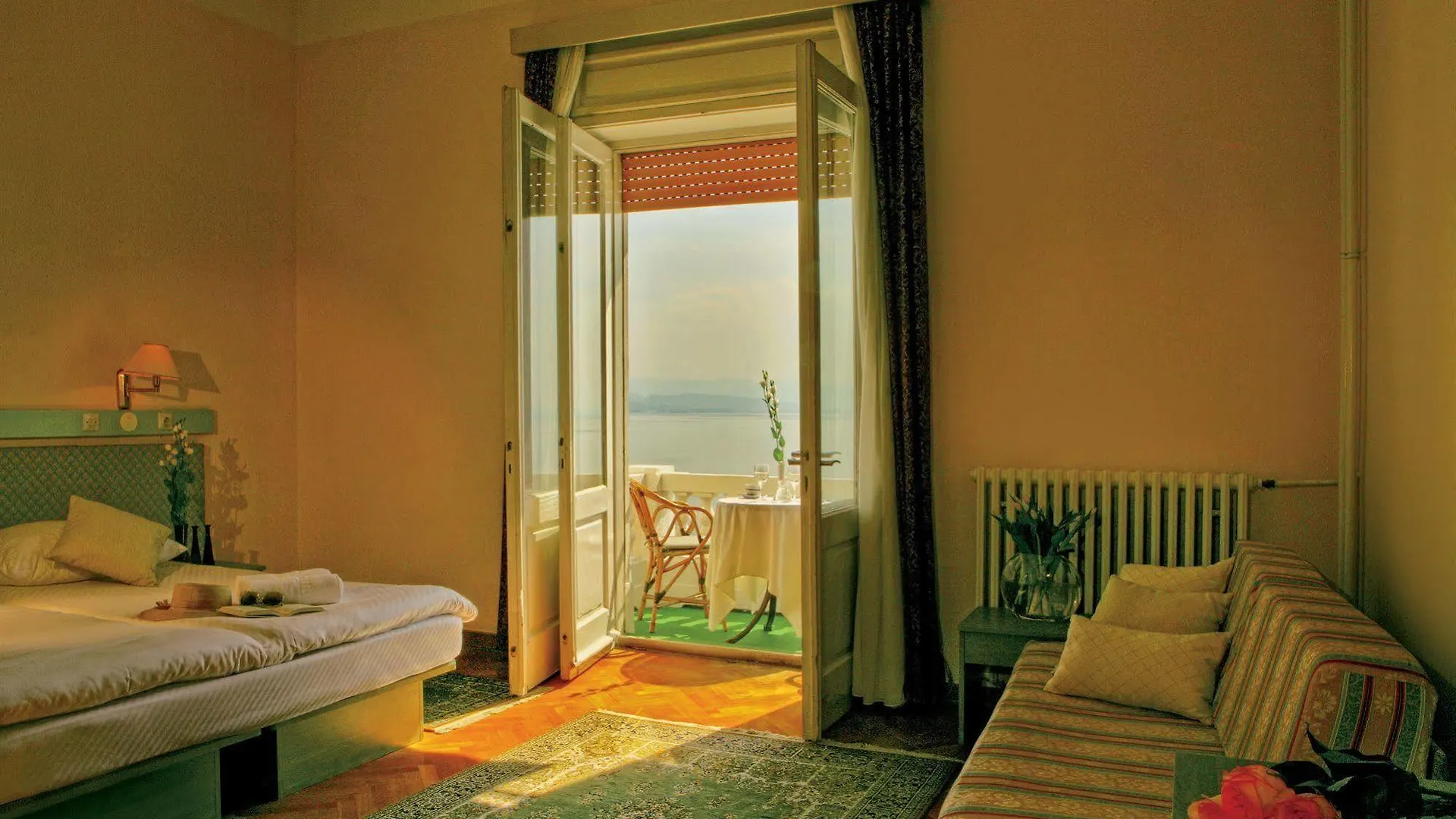 Smart Selection Hotel Belvedere Abbazia Croazia
