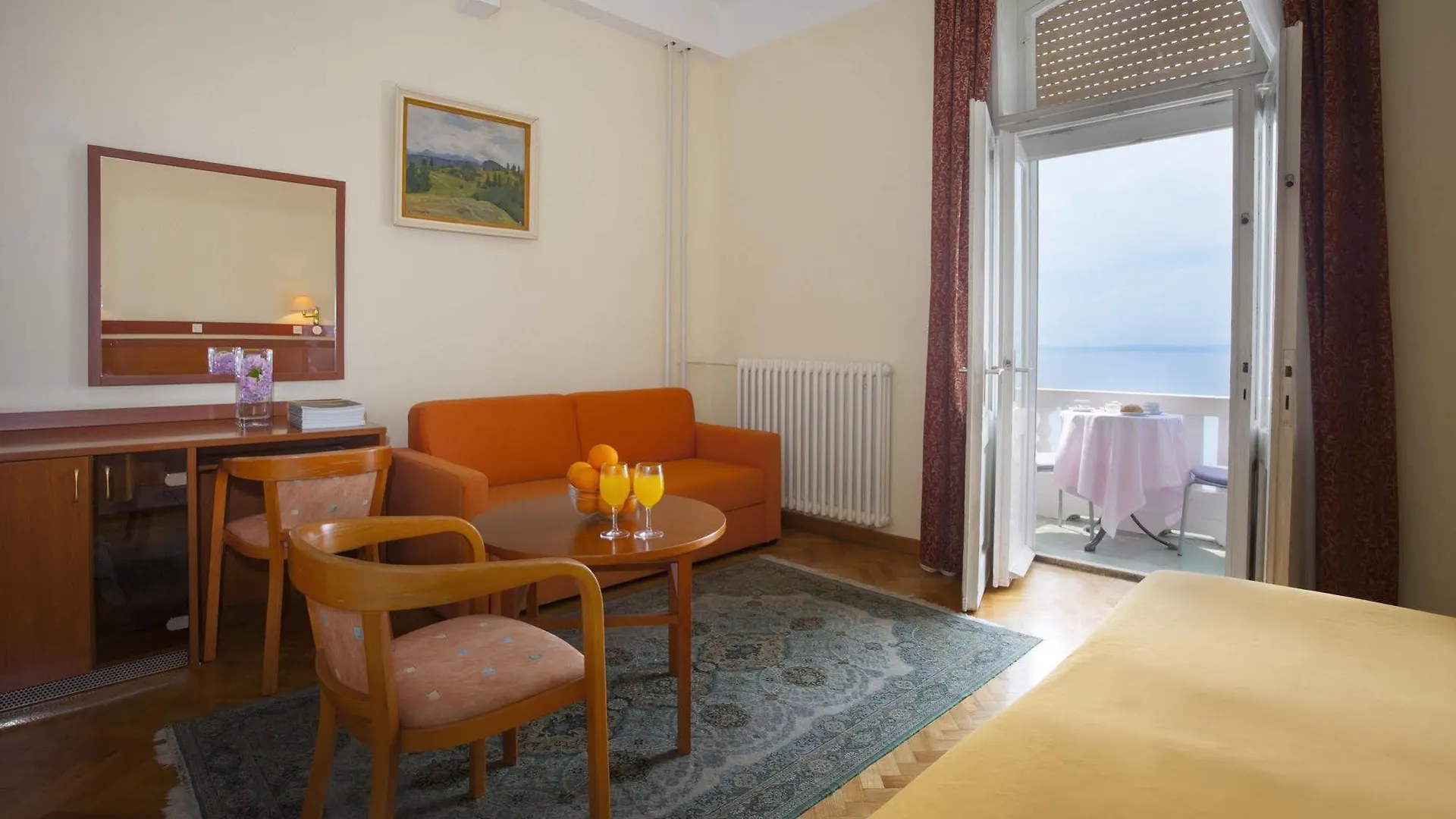 Smart Selection Hotel Belvedere Abbazia