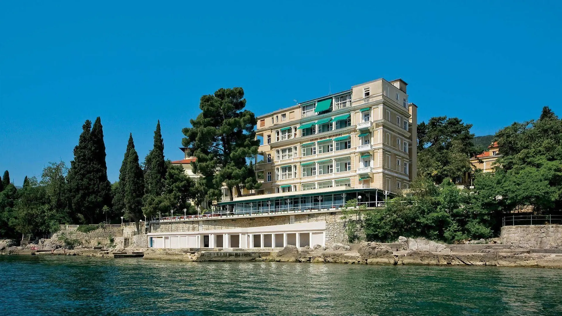 Smart Selection Hotel Belvedere Abbazia
