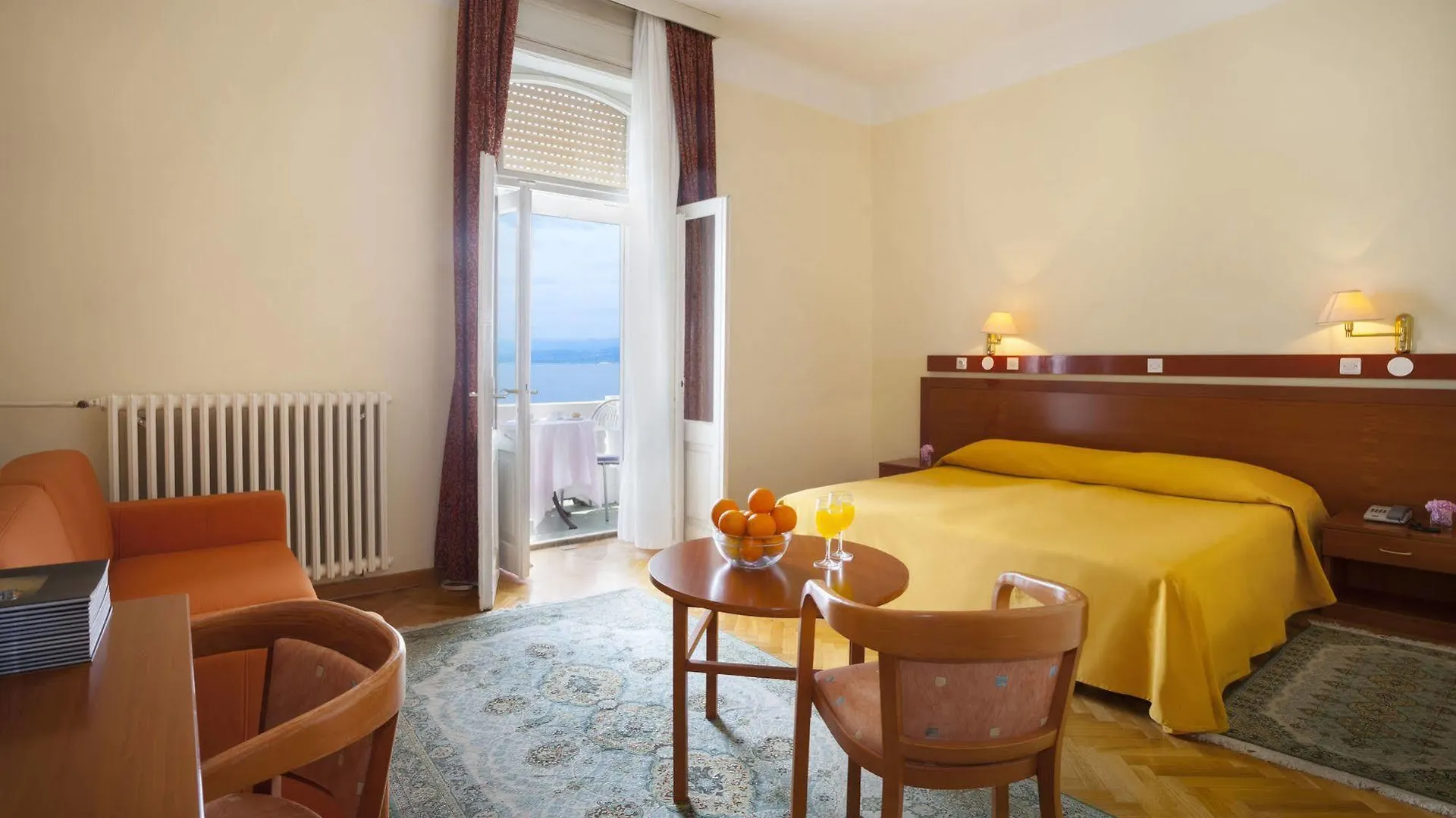 Smart Selection Hotel Belvedere Abbazia