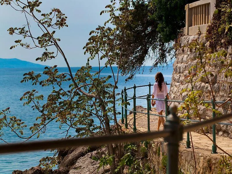 Smart Selection Hotel Belvedere Opatija 2*,  Croatia