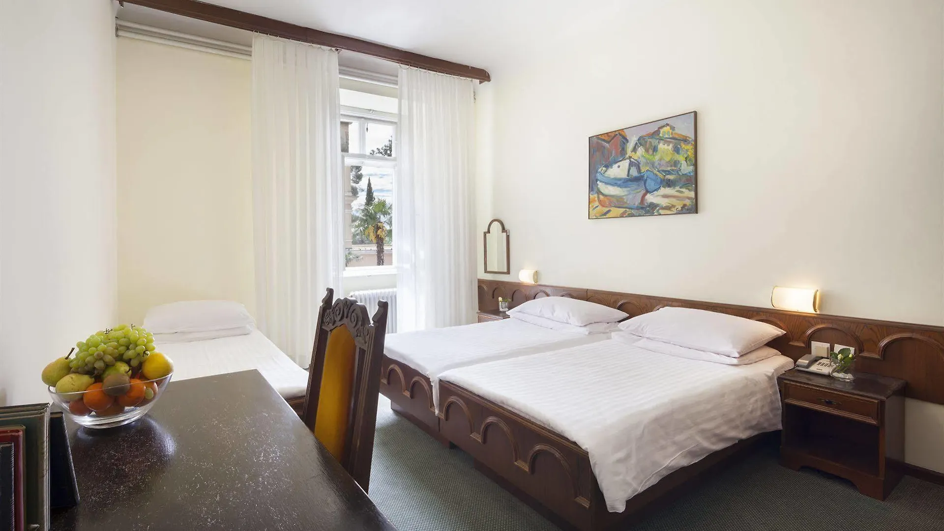 Smart Selection Hotel Belvedere Opatija