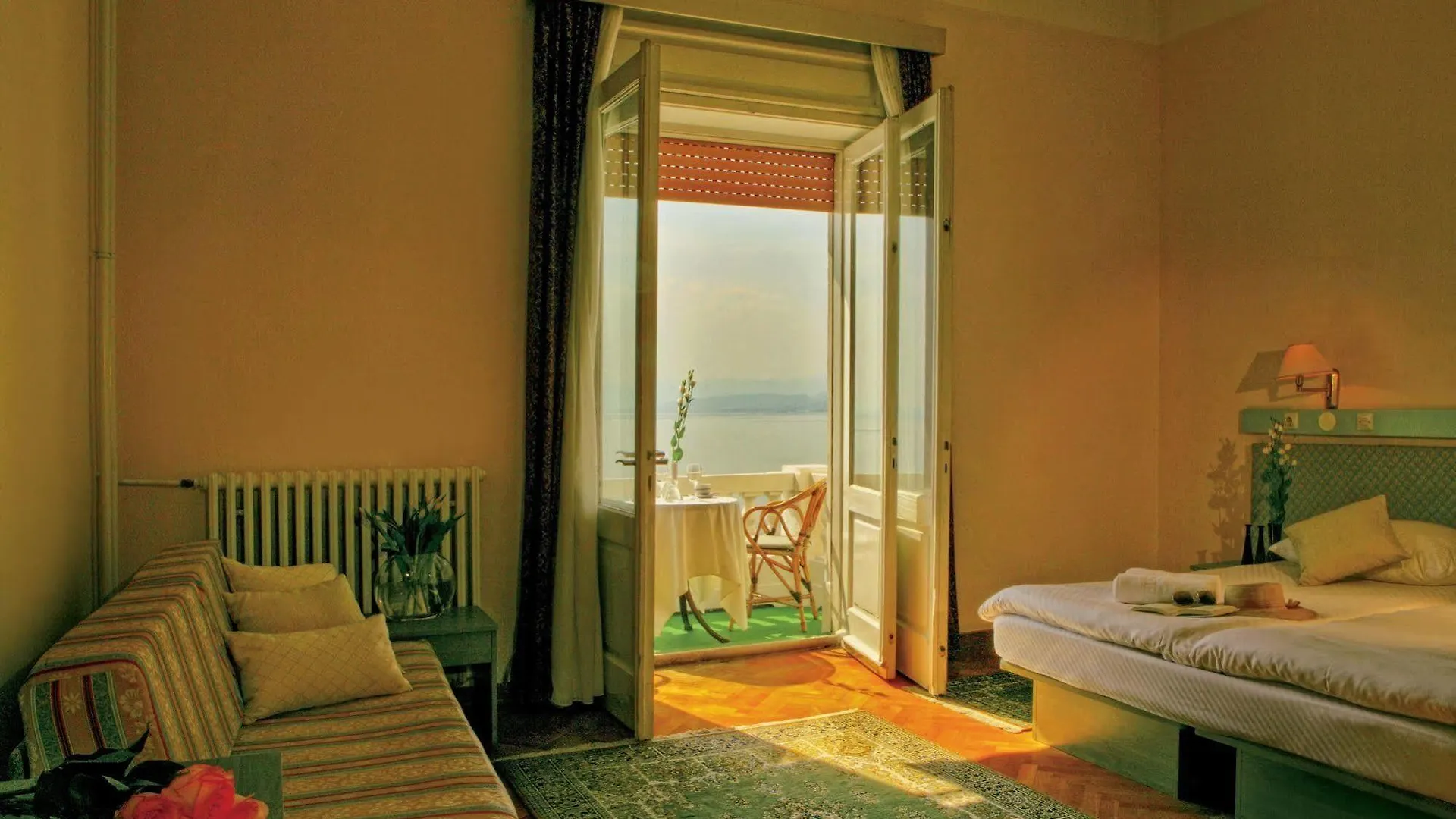 Smart Selection Hotel Belvedere Opatija